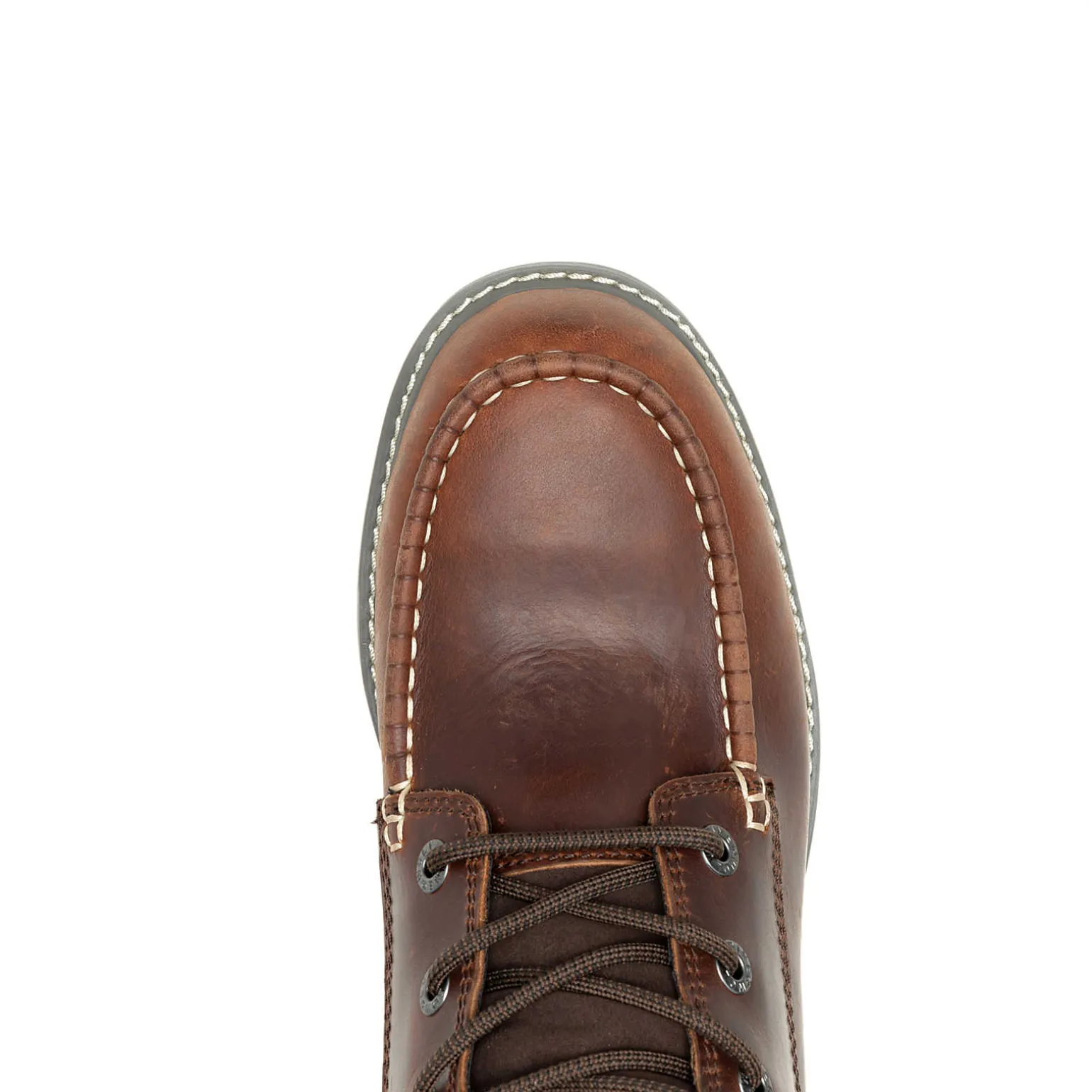 Wolverine Trade Wedge 6" Moc-Toe Steel-Toe Work Boot* Work Boots | Safety Toe