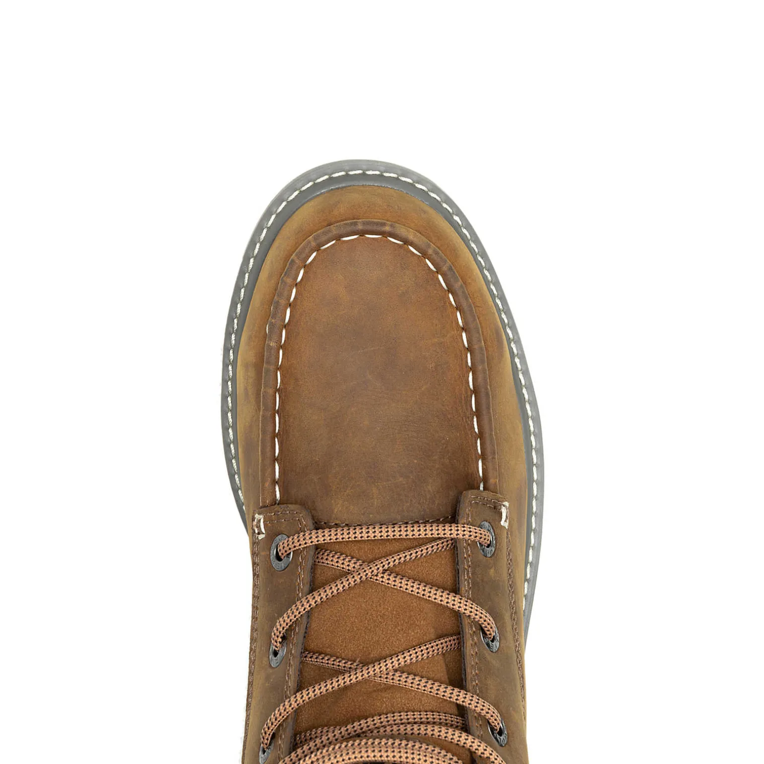 Wolverine Trade Wedge 6" Moc-Toe Work Boot* Waterproof | Soft Toe