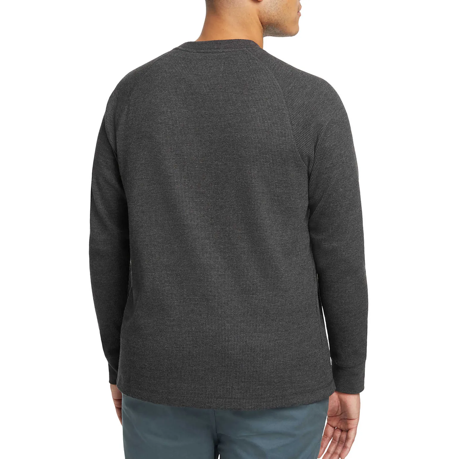 Wolverine Walden II Thermal Long Sleeve Tee* Work Shirts | Work Shirts