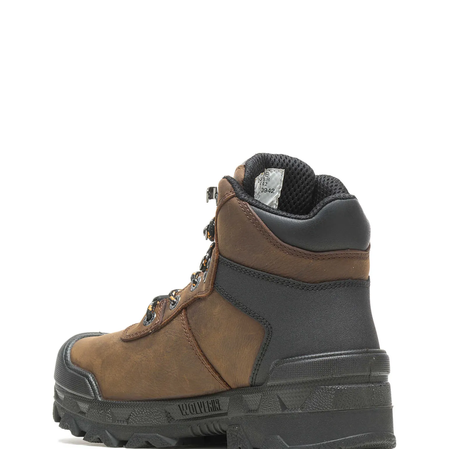 Wolverine Warrior Met-Guard 6" Boot* Waterproof | Soft Toe