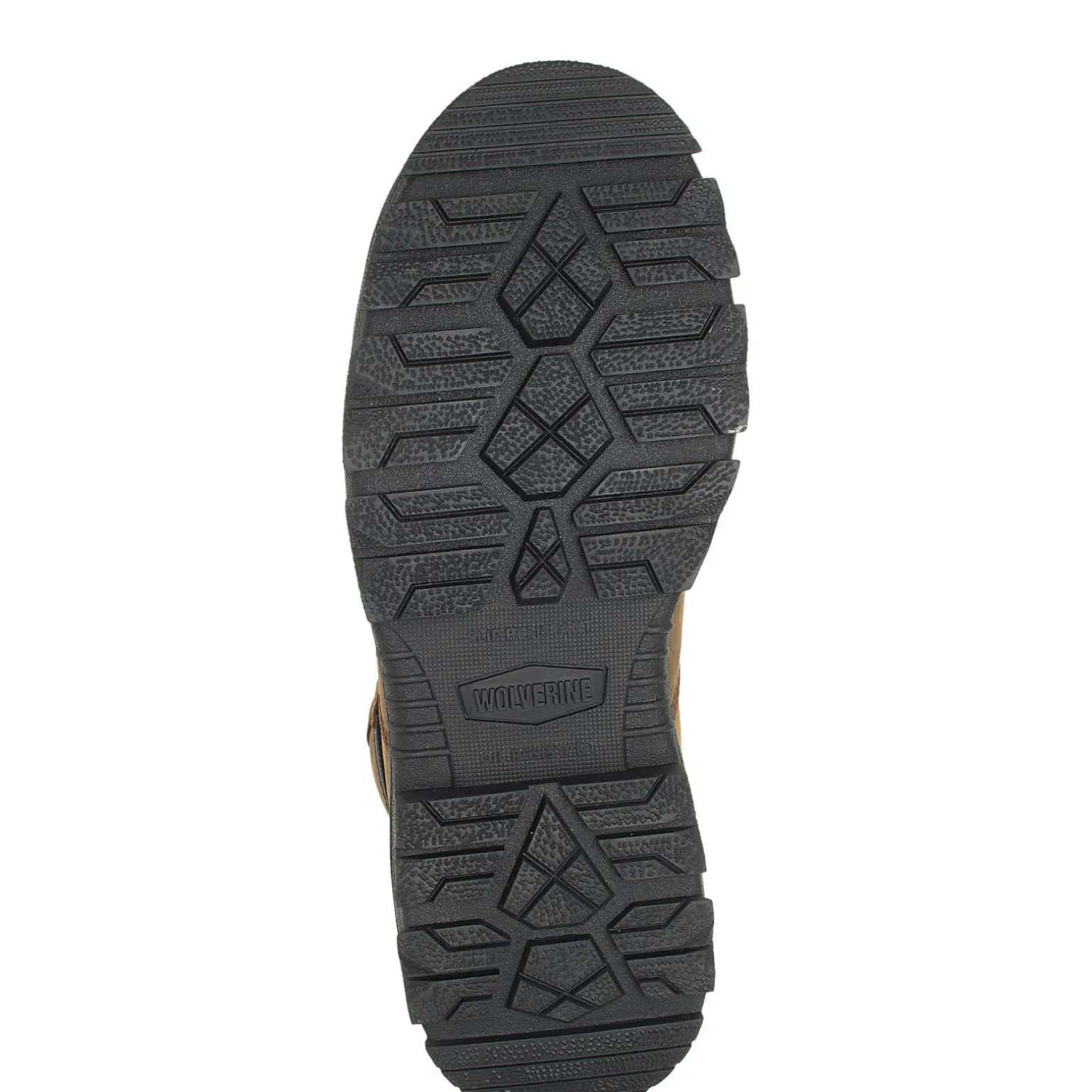 Wolverine Warrior Met-Guard 6" Boot* Waterproof | Soft Toe