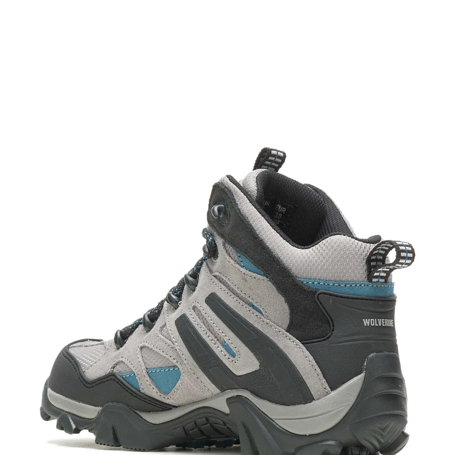 Wolverine Wilderness Boot*Women Hike | Waterproof